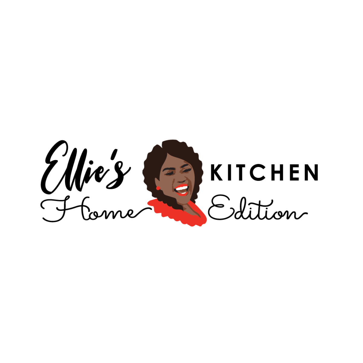 Ellie’s Kitchen Home Edition